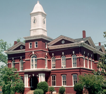 Magistrate Court of Pike County, Georgia